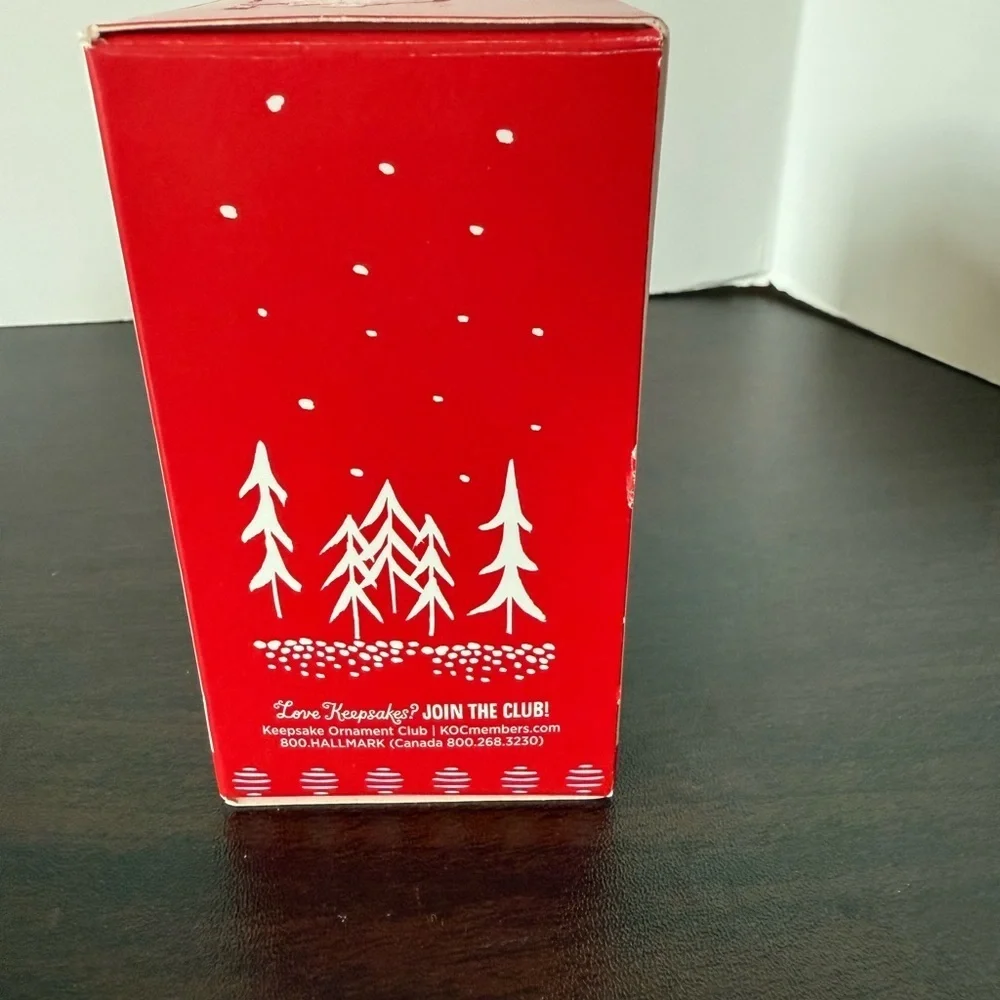 Hallmark Transformers Optimus Prime Ornament - Red, Blue, Silver